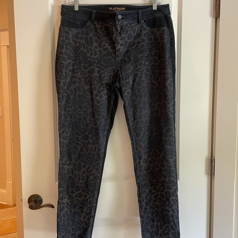 Chicos Platinum Women’s Jeans